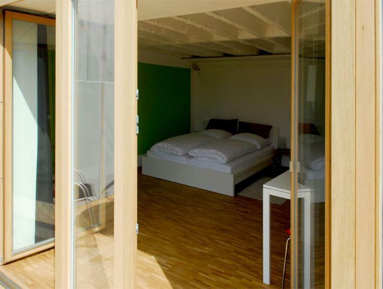 Apartment Ferienwohnung Hübschle
